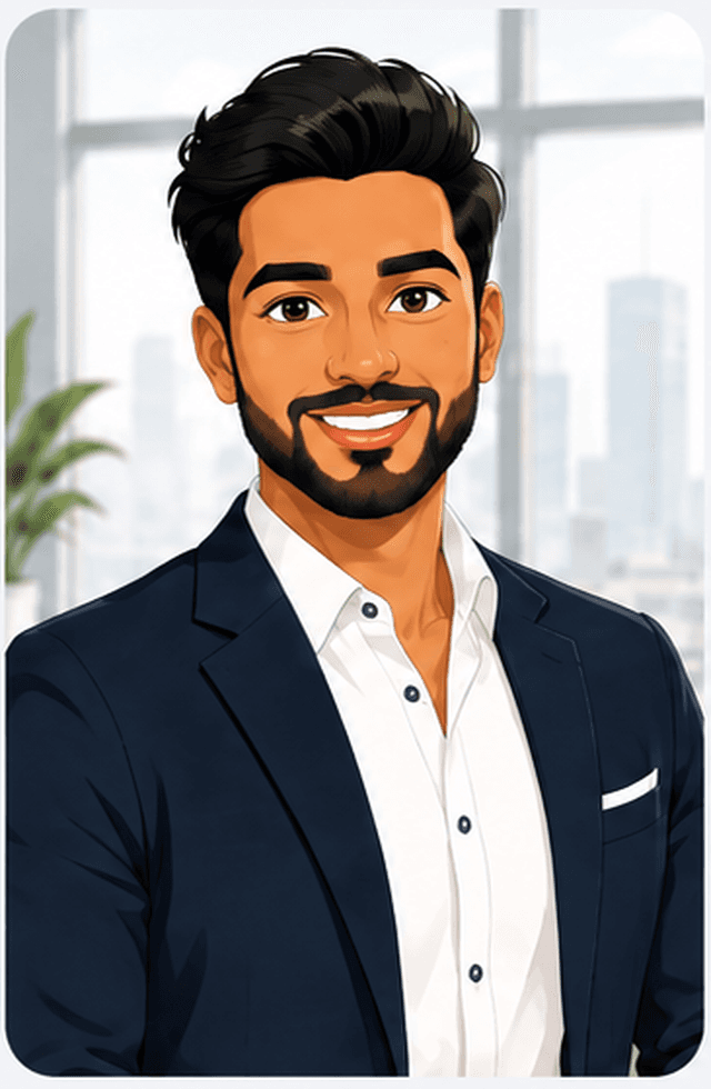 Ashar, Founder & CEO