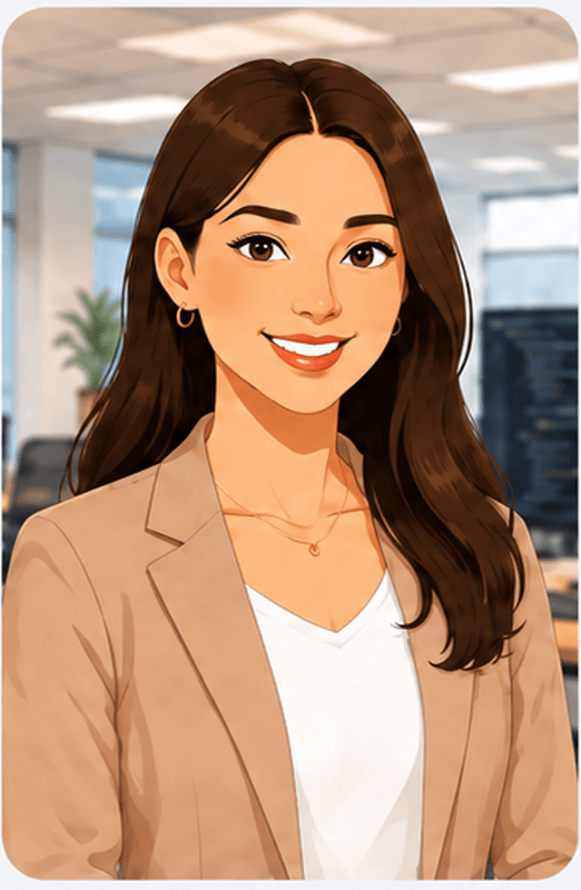 Priya Nair, Transformation Consultant