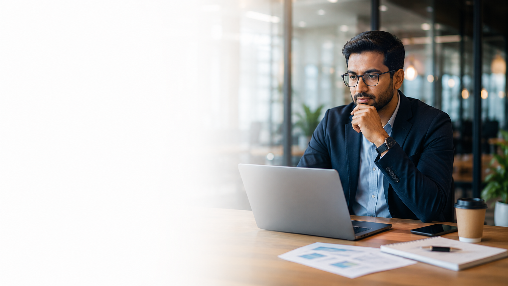 WYZOF enterprise technology consulting environment
