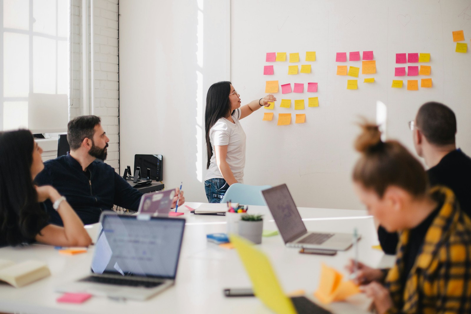 Technology & Transformation Consulting